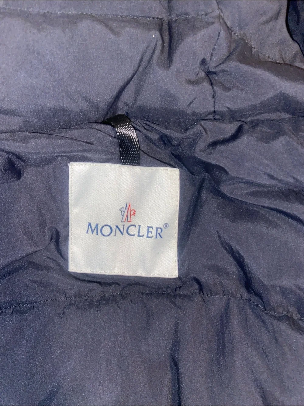 Moncler Feyder Panelled Fleece and Quilted Shell Hooded Down Jacket
